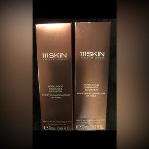 111 Skin Rose Gold Radiance Booster